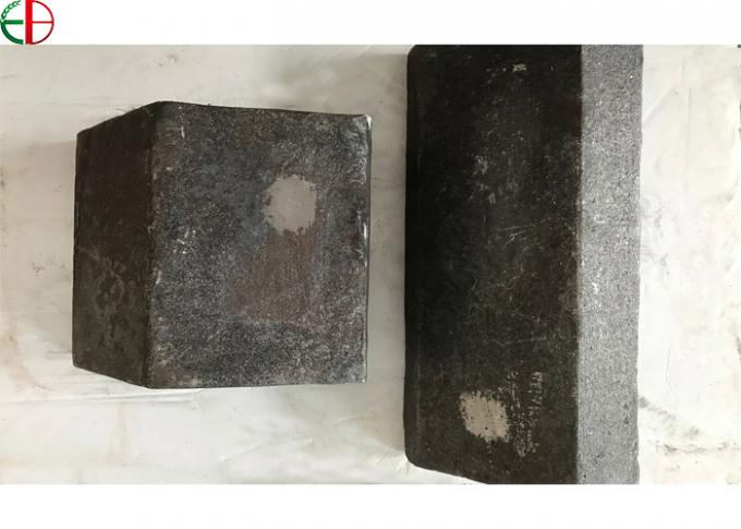 Le haut sable de dureté d'AS2074/L2B a moulé des barres de poussoir de bâti d'acier allié de CrMo
