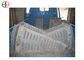 BTM Cr26 High Cr White Iron Side Liners International Standards For Raw Mills