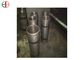 Foundry Customized Ductile Cast Iron Components High Strength QT500-7 EB16058