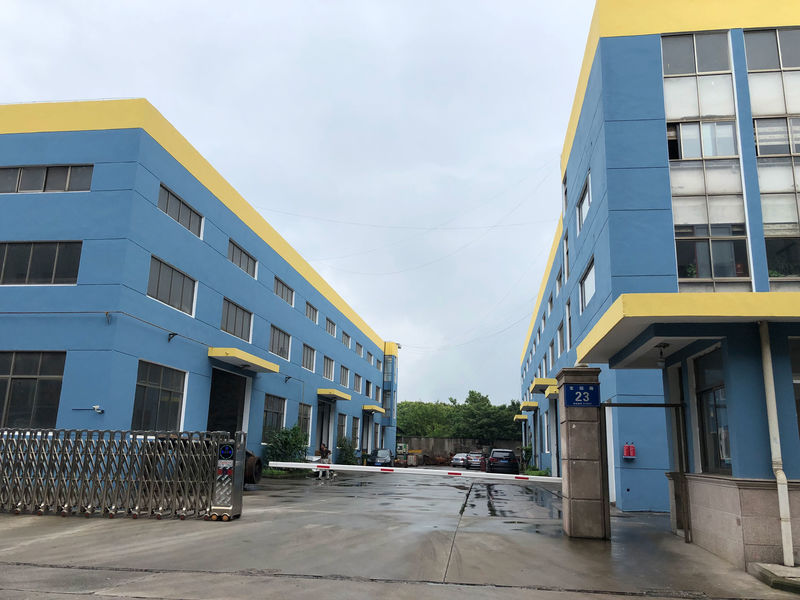 LA CHINE Eternal Bliss Alloy Casting & Forging Co.,LTD. Profil de l'entreprise 