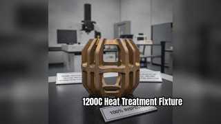 Appareils de traitement thermique de précision jusqu'à 1 200 °C