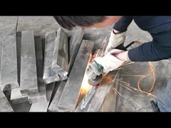 Acier à haute teneur en manganèse Mn13, Pièces moulées en sable en acier à haute teneur en Mn AS2074 H1A