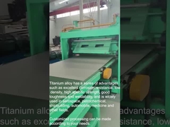 Folie de titane/plaque de titane/plaque de titane