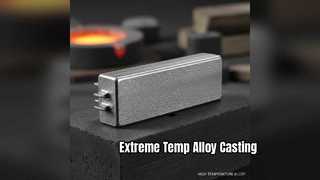 Anticorrosion à hautes températures de bâti d'alliage de nickel