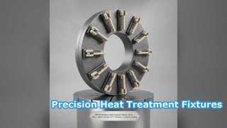 Outils durables de précision des montages HRC56 de traitement thermique